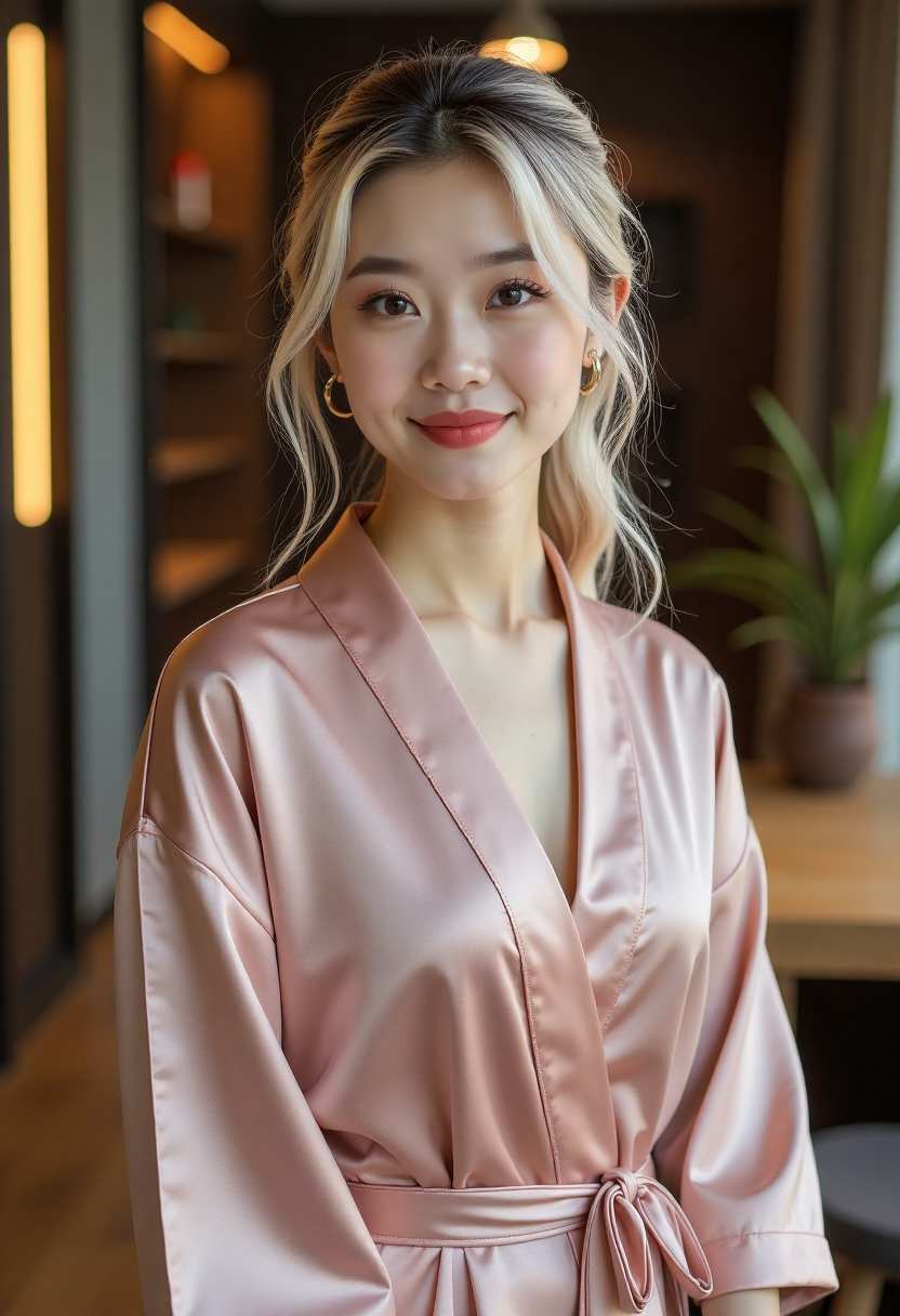 霓虹灯下的哨兵
