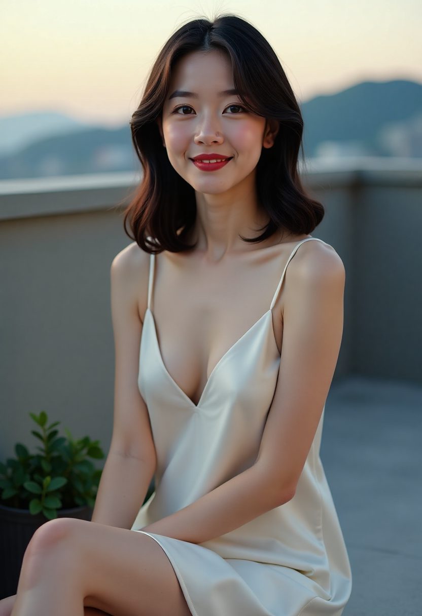 消失的她
